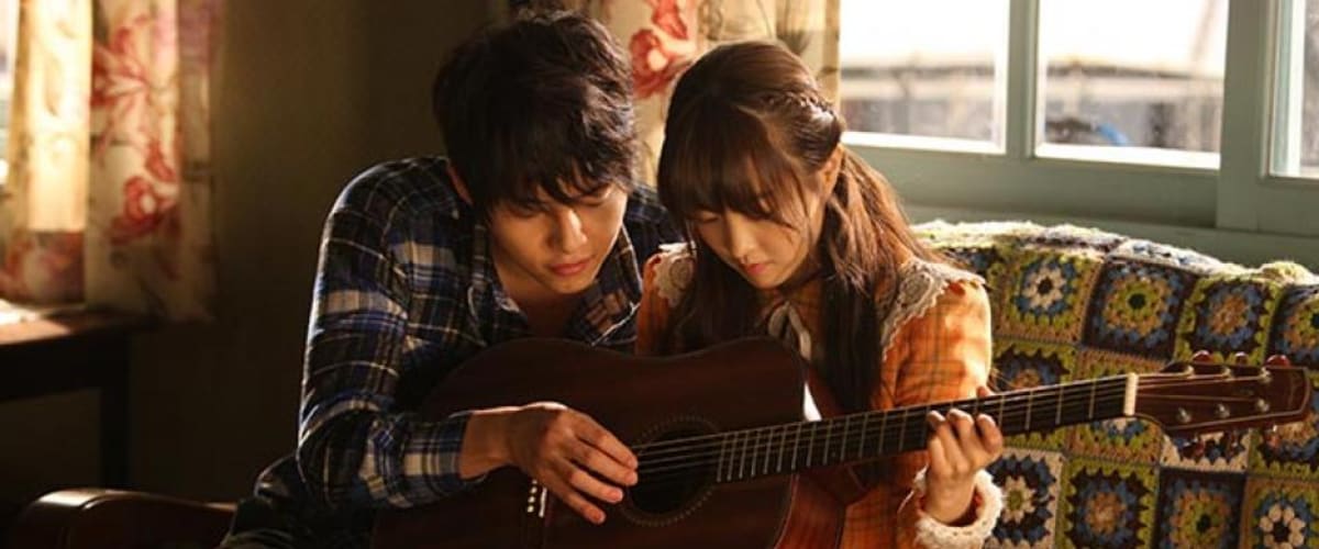 A Werewolf Boy