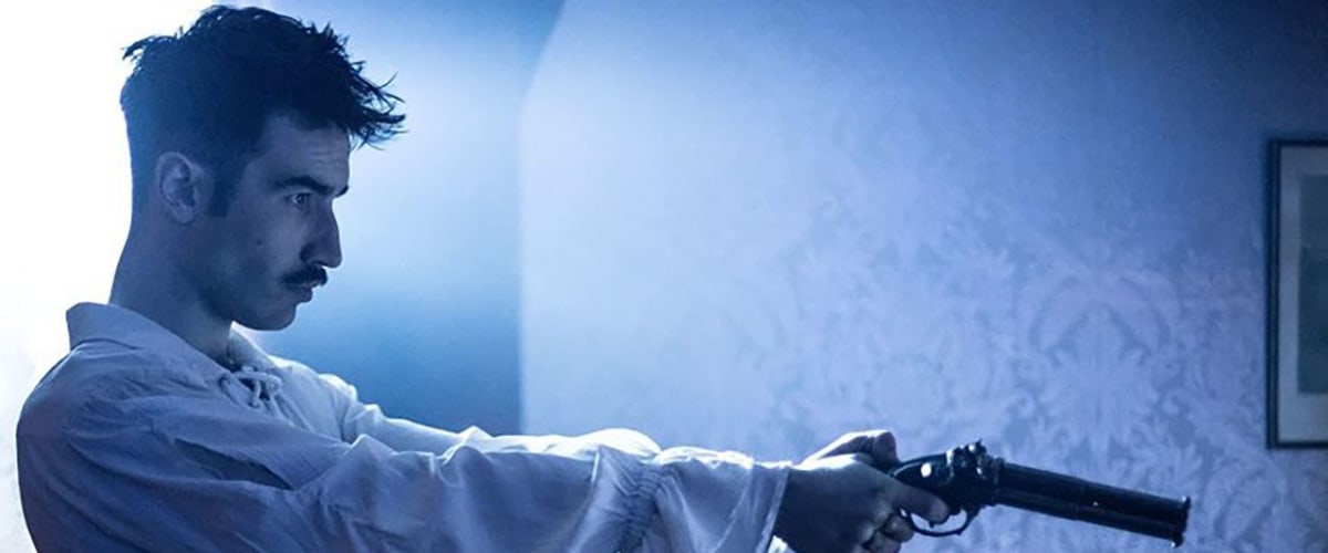 A Werewolf in England