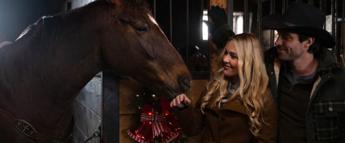 Watch A Wild West Christmas