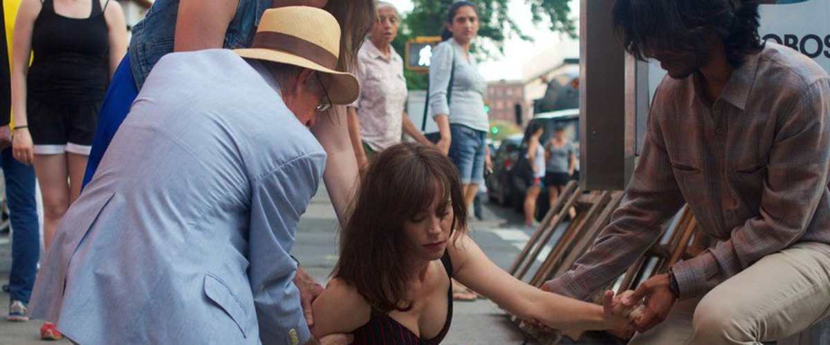 Watch A Woman, a Part