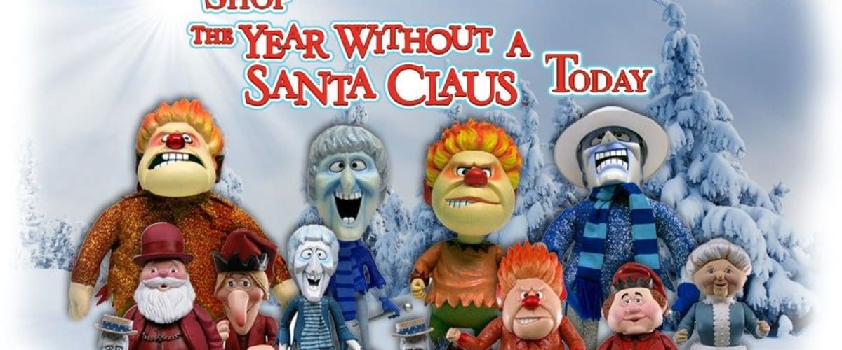 Watch A Year without Santa Claus