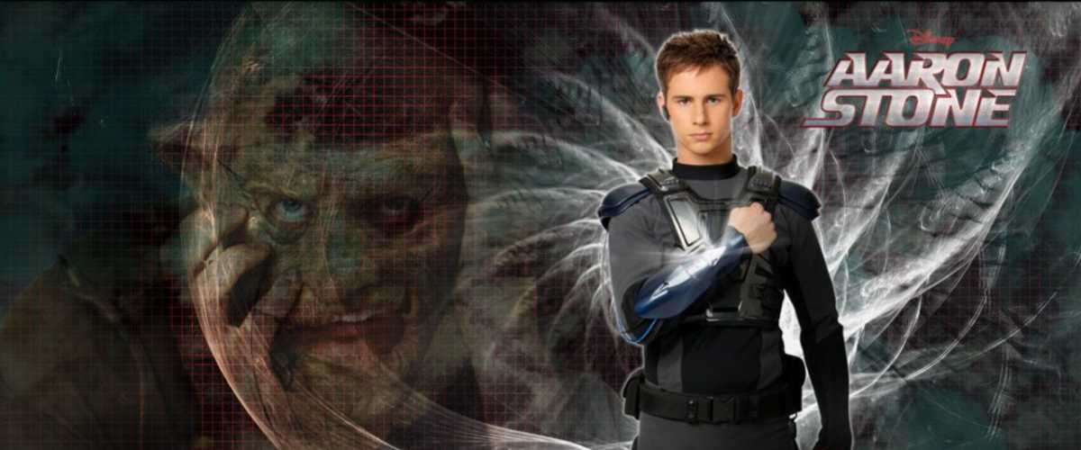 Watch Aaron Stone - Season 1