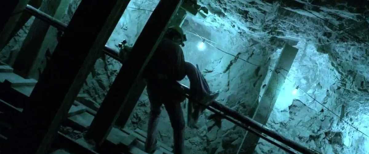Watch Abandoned Mine