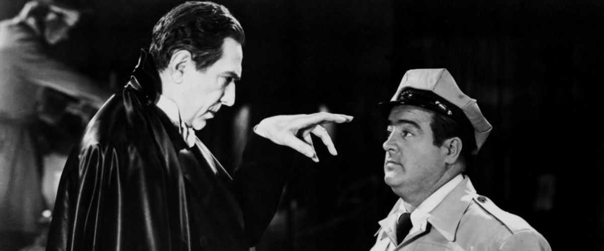 Abbott and Costello Meet Frankenstein