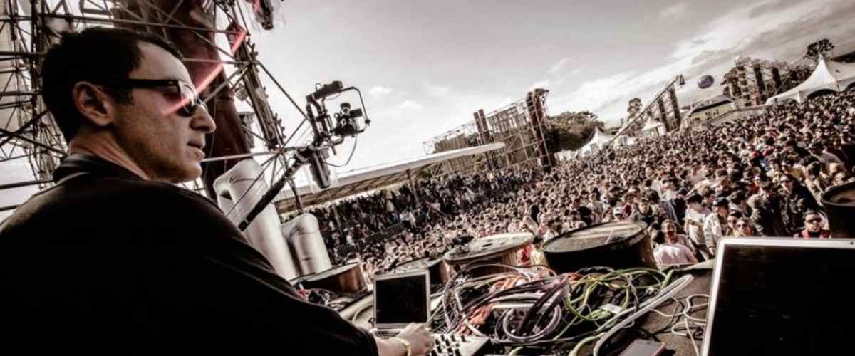 Above Ground Level: Dubfire