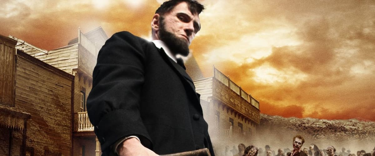 Abraham Lincoln vs Zombies