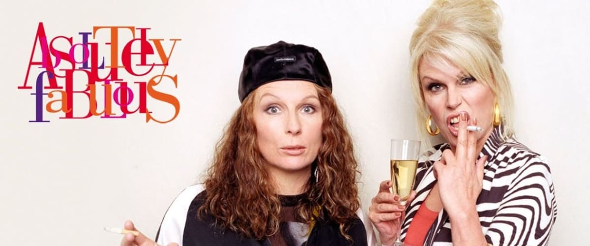 Absolutely Fabulous - Season 4