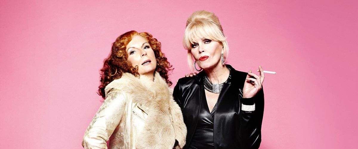 Absolutely Fabulous: The Movie
