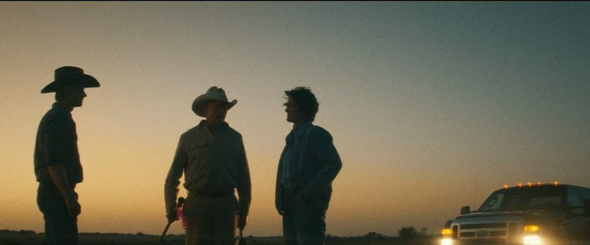 Watch Accidental Texan