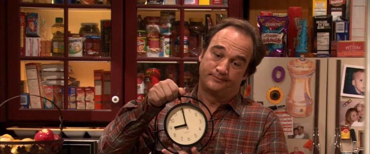 Watch According to Jim - Season 4
