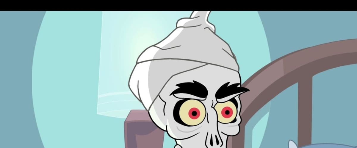 Achmed Saves America