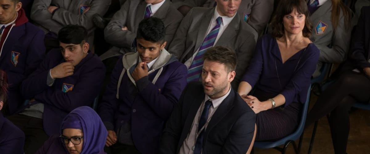 Watch Ackley Bridge - Season 1