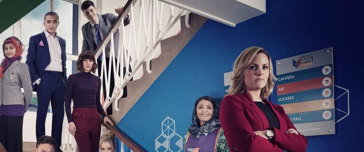 Watch Ackley Bridge - Season 3