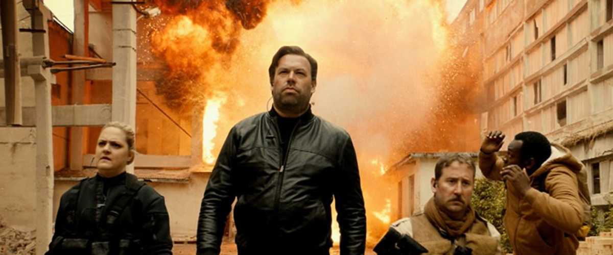 Watch Action Team - Season 01