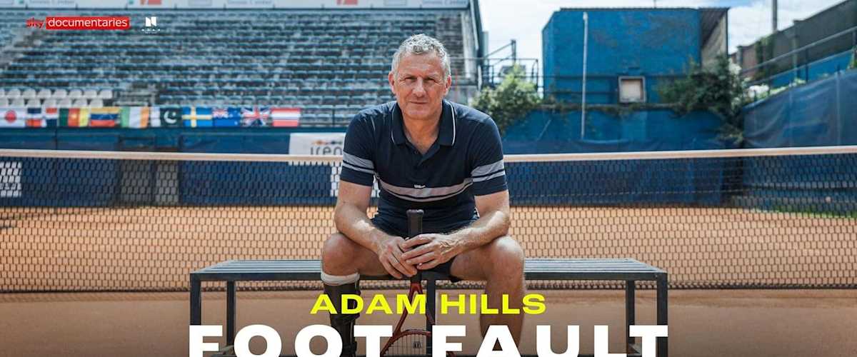 Watch Adam Hills: Foot Fault