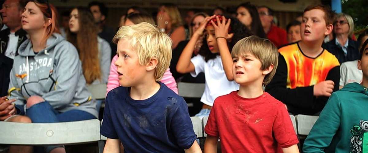 Watch Adventure Boyz