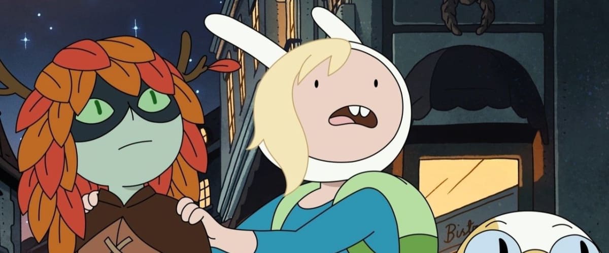 Adventure Time: Fionna & Cake - Season 2