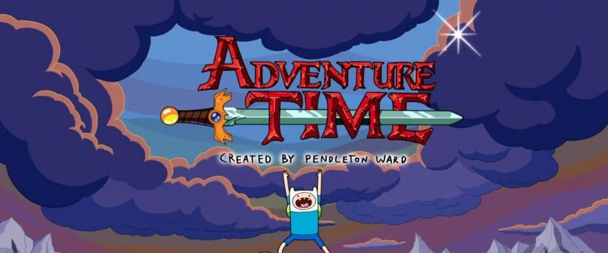 Watch Adventure Time - Season 1