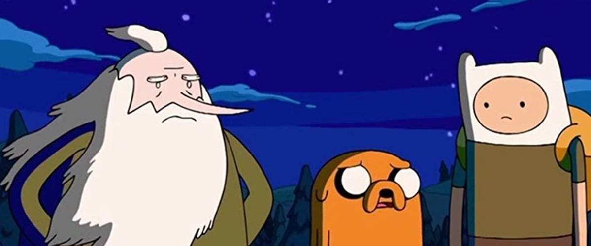 Watch Adventure Time - Season 10