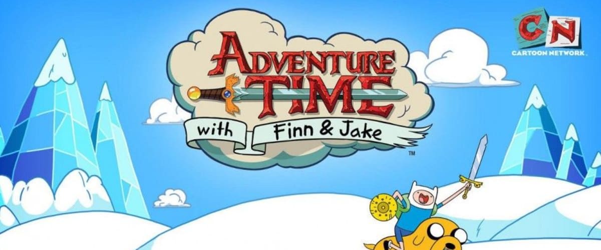 Watch Adventure Time - Season 2