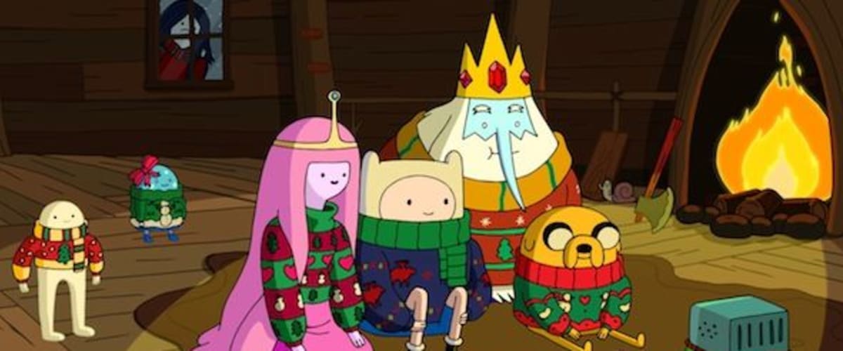 Watch Adventure Time - Season 3