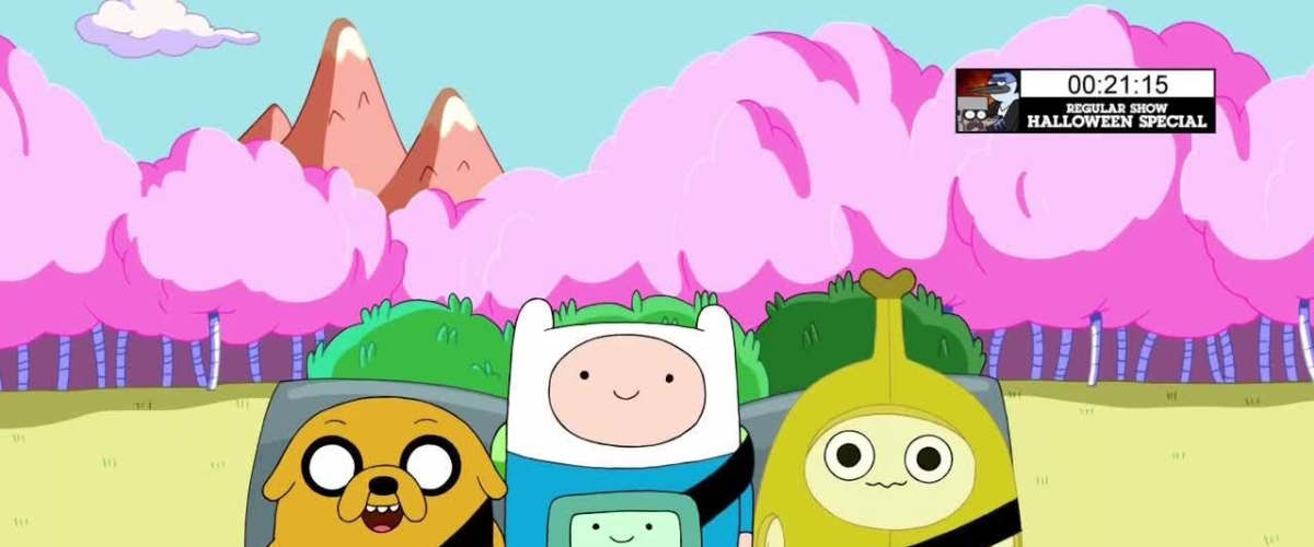 Watch Adventure Time - Season 5