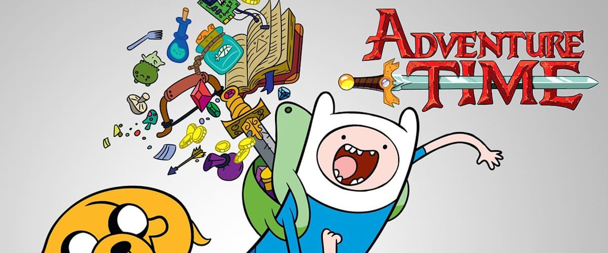 Watch Adventure Time - Season 6