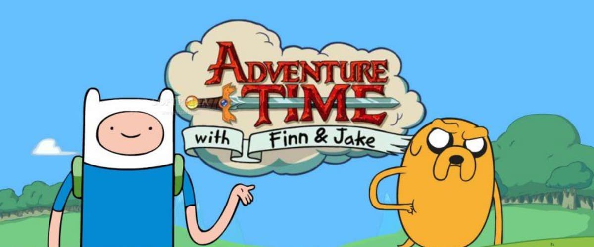Watch Adventure Time - Season 8