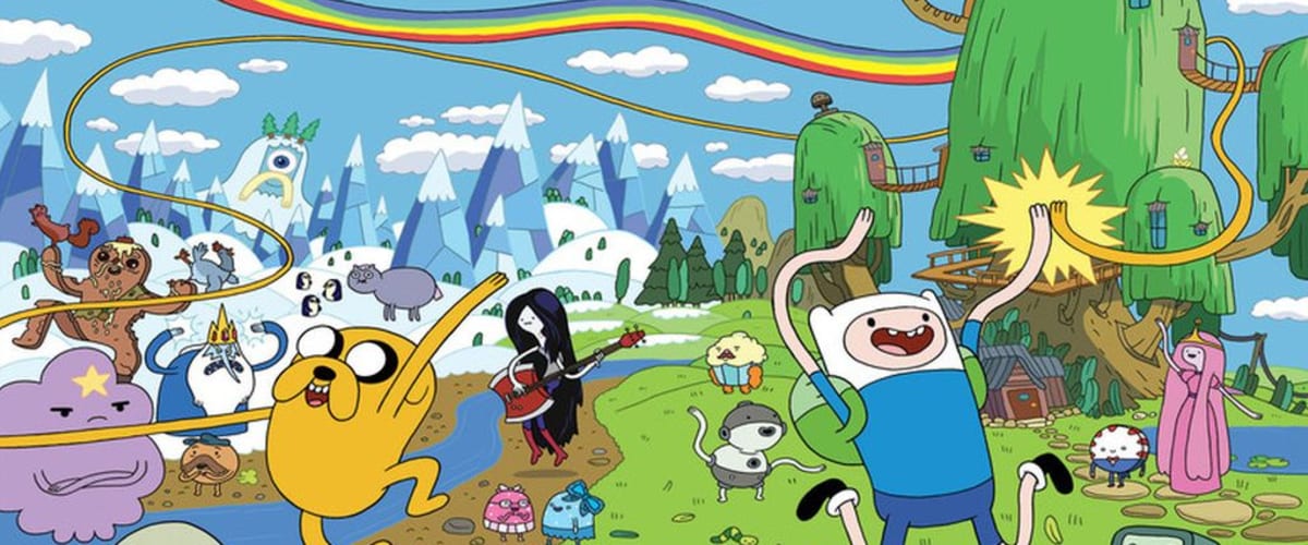 Adventure Time with Finn and Jake - Season 7