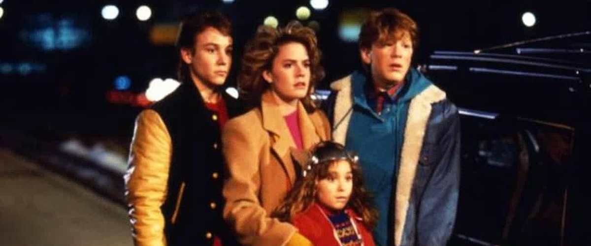 Adventures in Babysitting (1987)