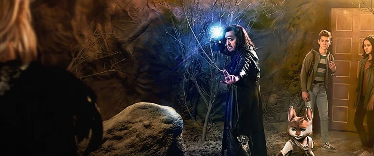 Adventures of Rufus: The Fantastic Pet