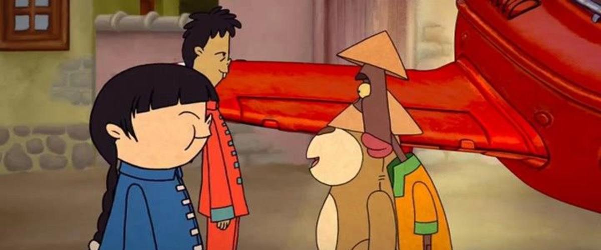 Adventures on the Red Plane