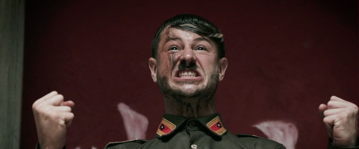 Watch African Kung-Fu Nazis