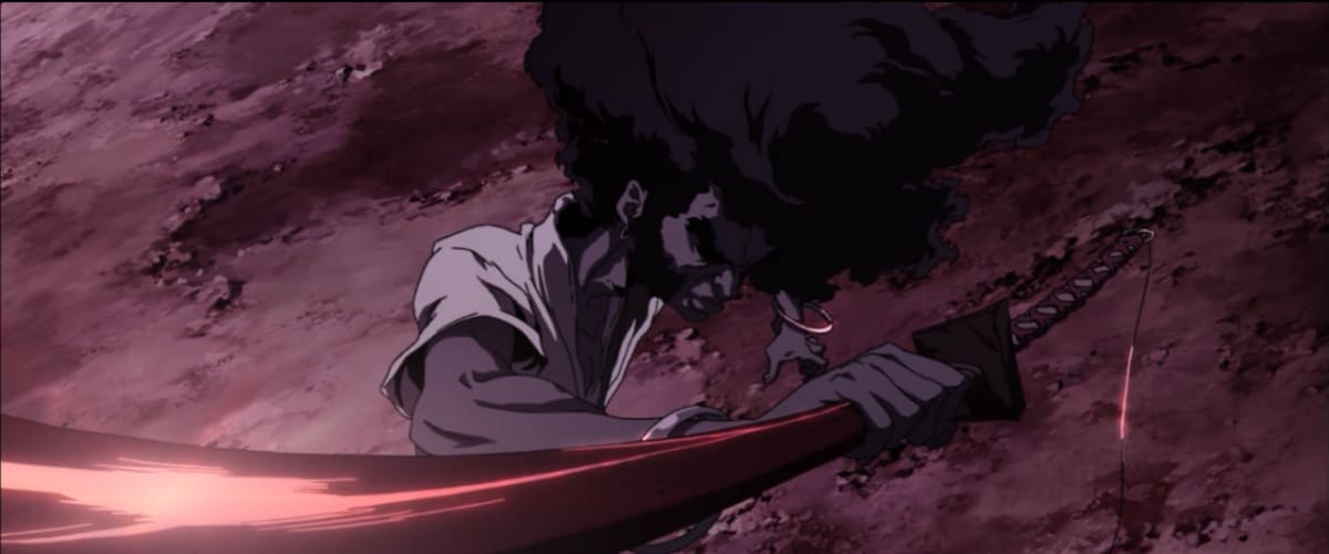 afro samurai ep 3 (hd) legendado