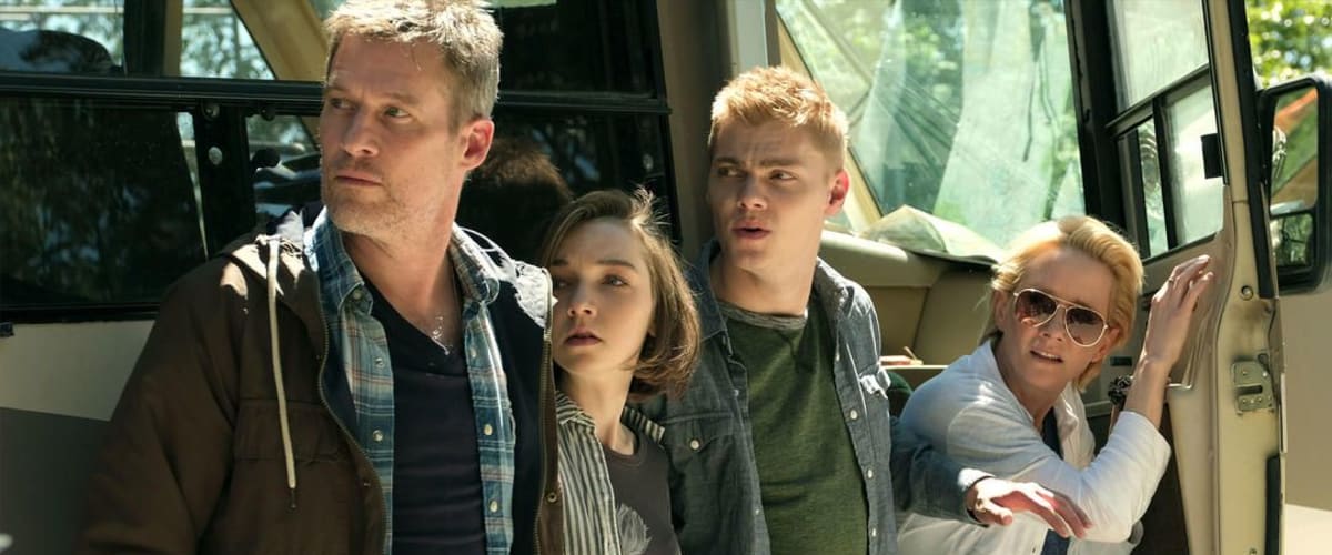 Watch Aftermath - Season 1