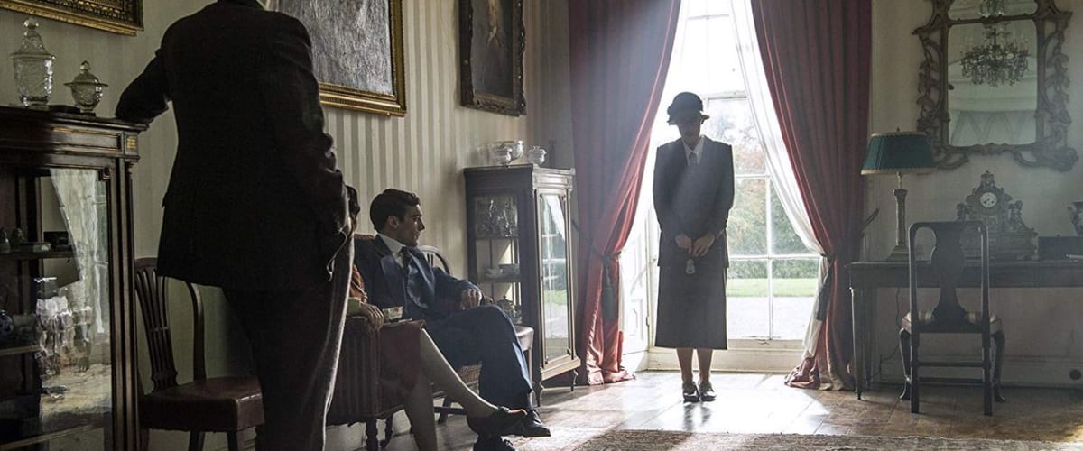 Watch Agatha And The Truth Of Murder