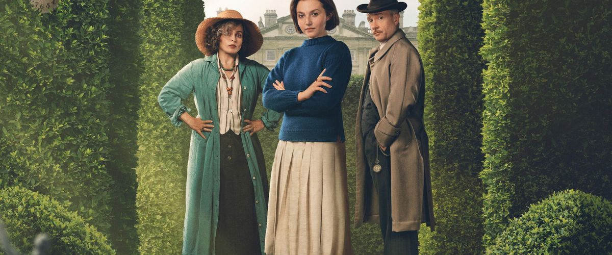 Watch Agatha Christie's Seven Dials - Season 1