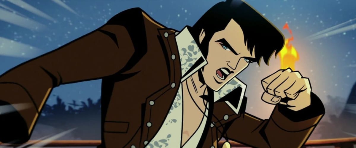 Watch Agent Elvis - Season 1