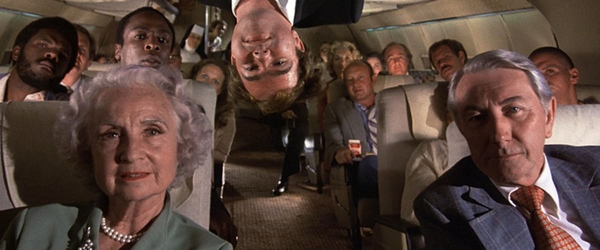 Watch Airplane