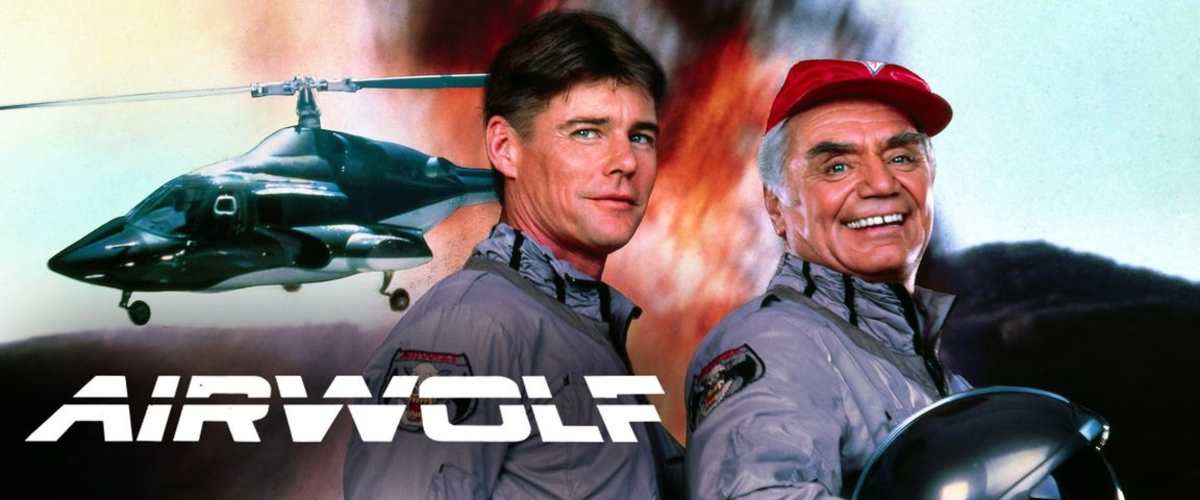 Airwolf - Season 1