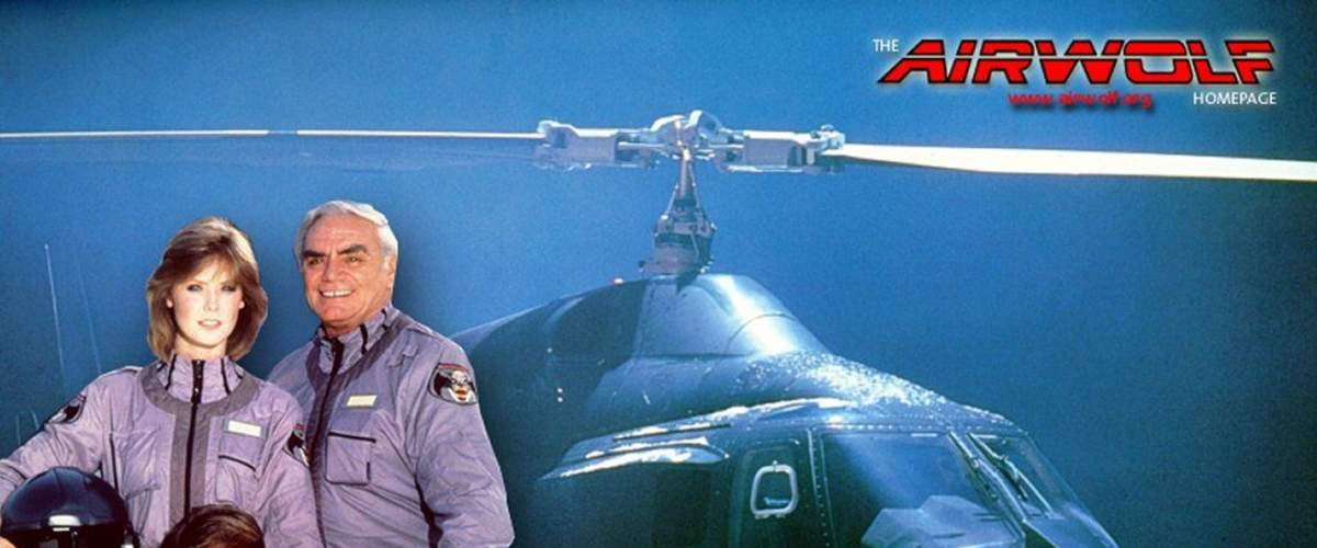 Airwolf - Season 3