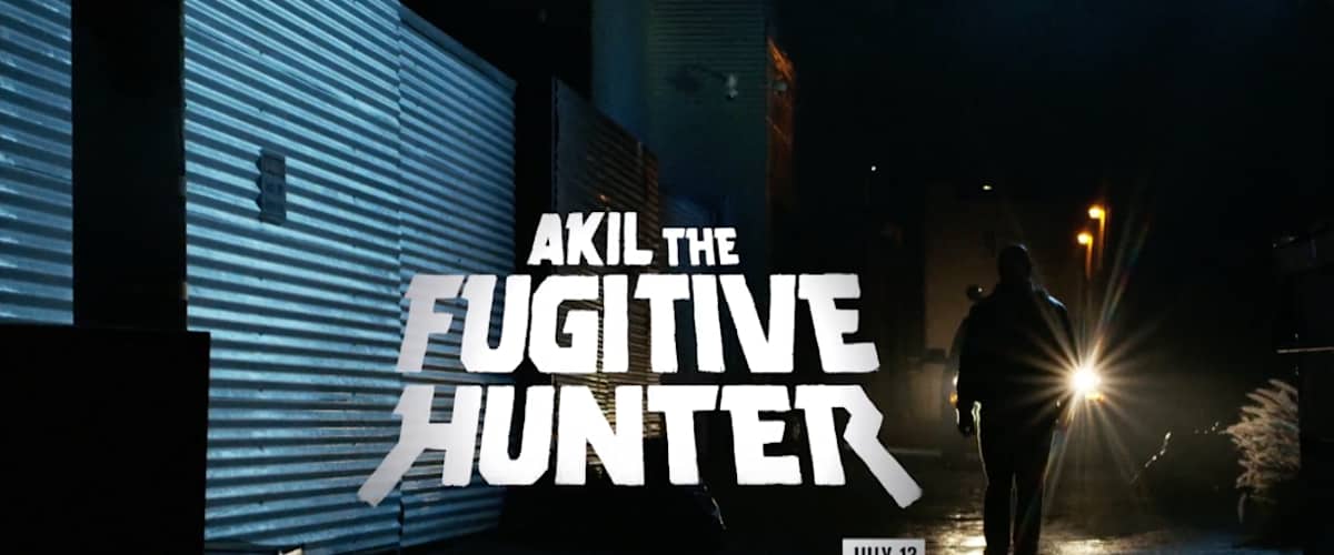 Akil the Fugitive Hunter - Season 01