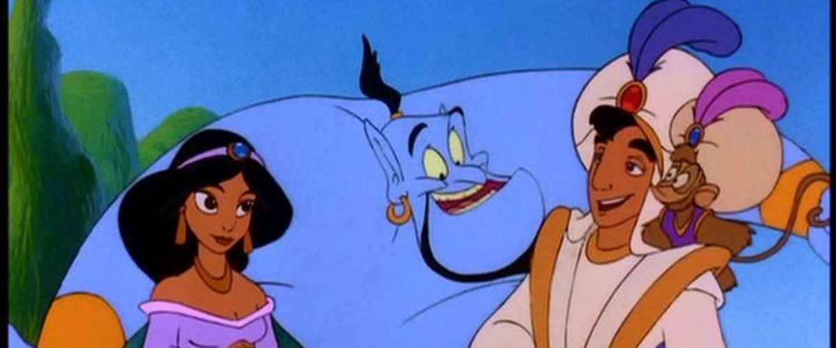 Watch Aladdin - Season 2