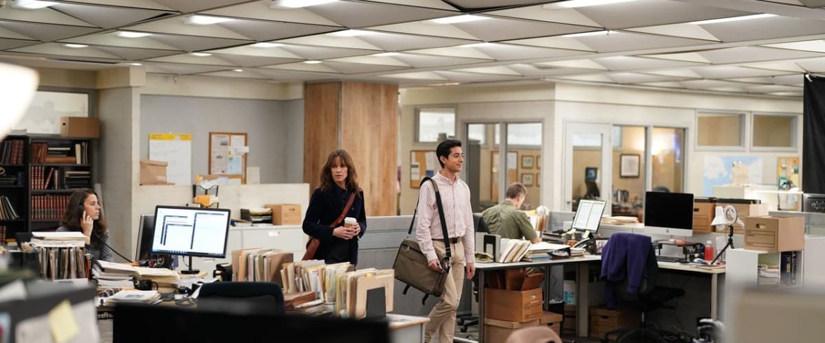 Alaska Daily - Season 1