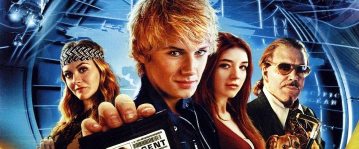 Watch Alex Rider: Operation Stormbreaker