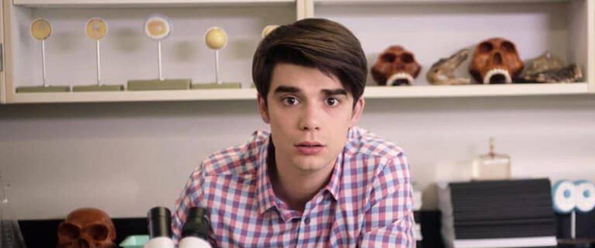 Alex Strangelove
