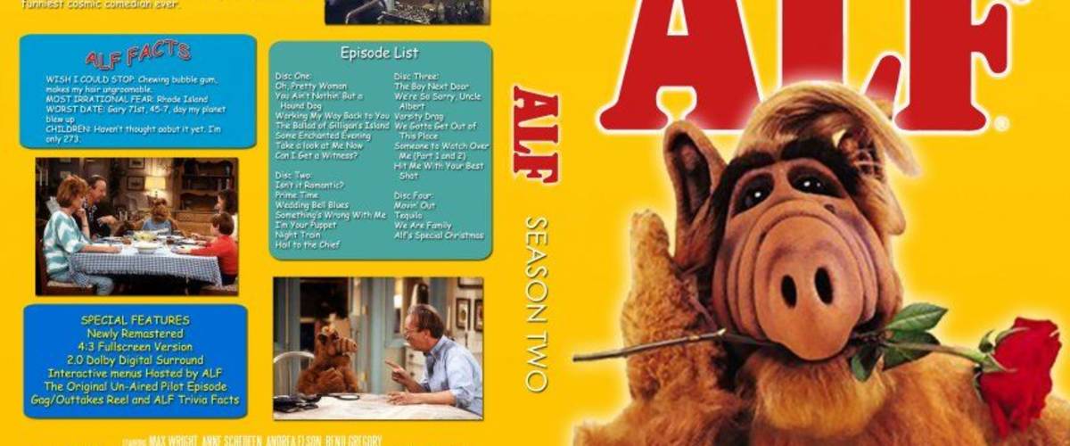 ALF - Season 2