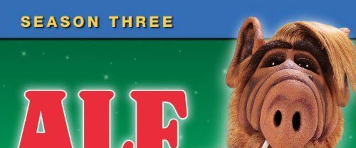 ALF - Season 3