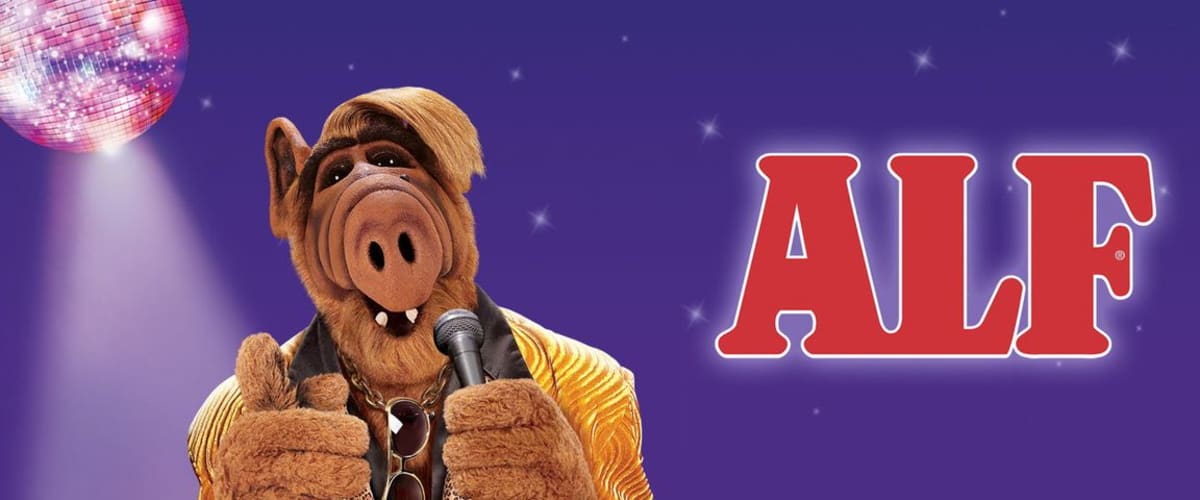 Watch ALF - Season 4