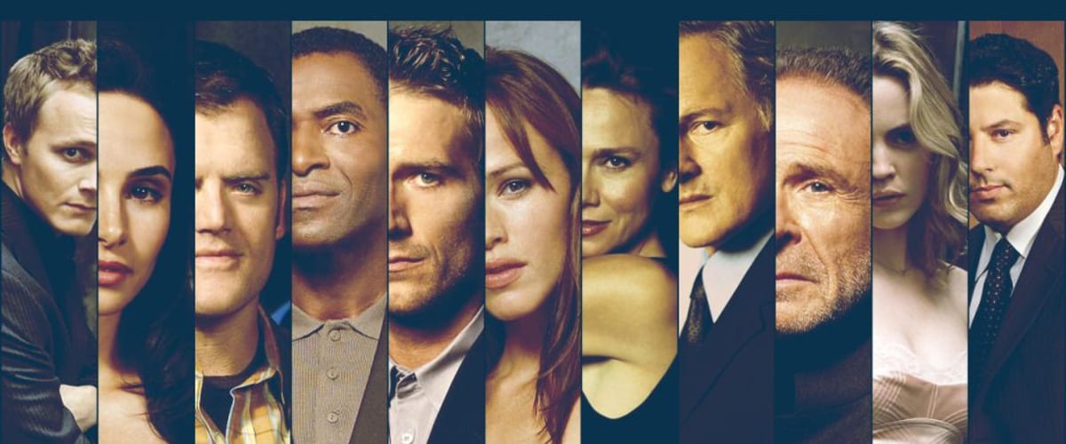 Watch Alias - Season 3